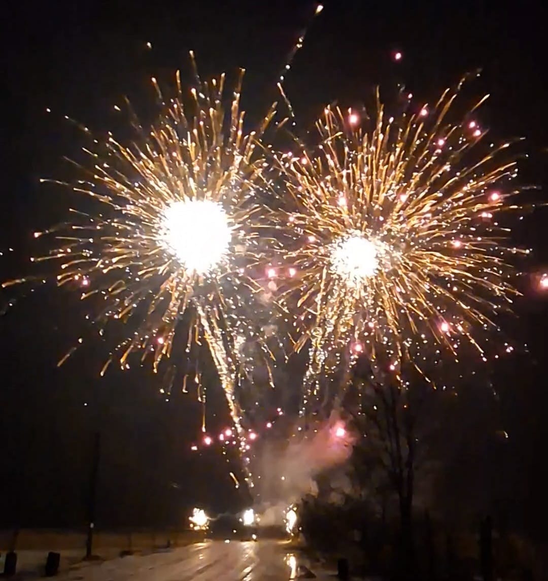 Feuerwerk von Pyrotechnik Steven Alex