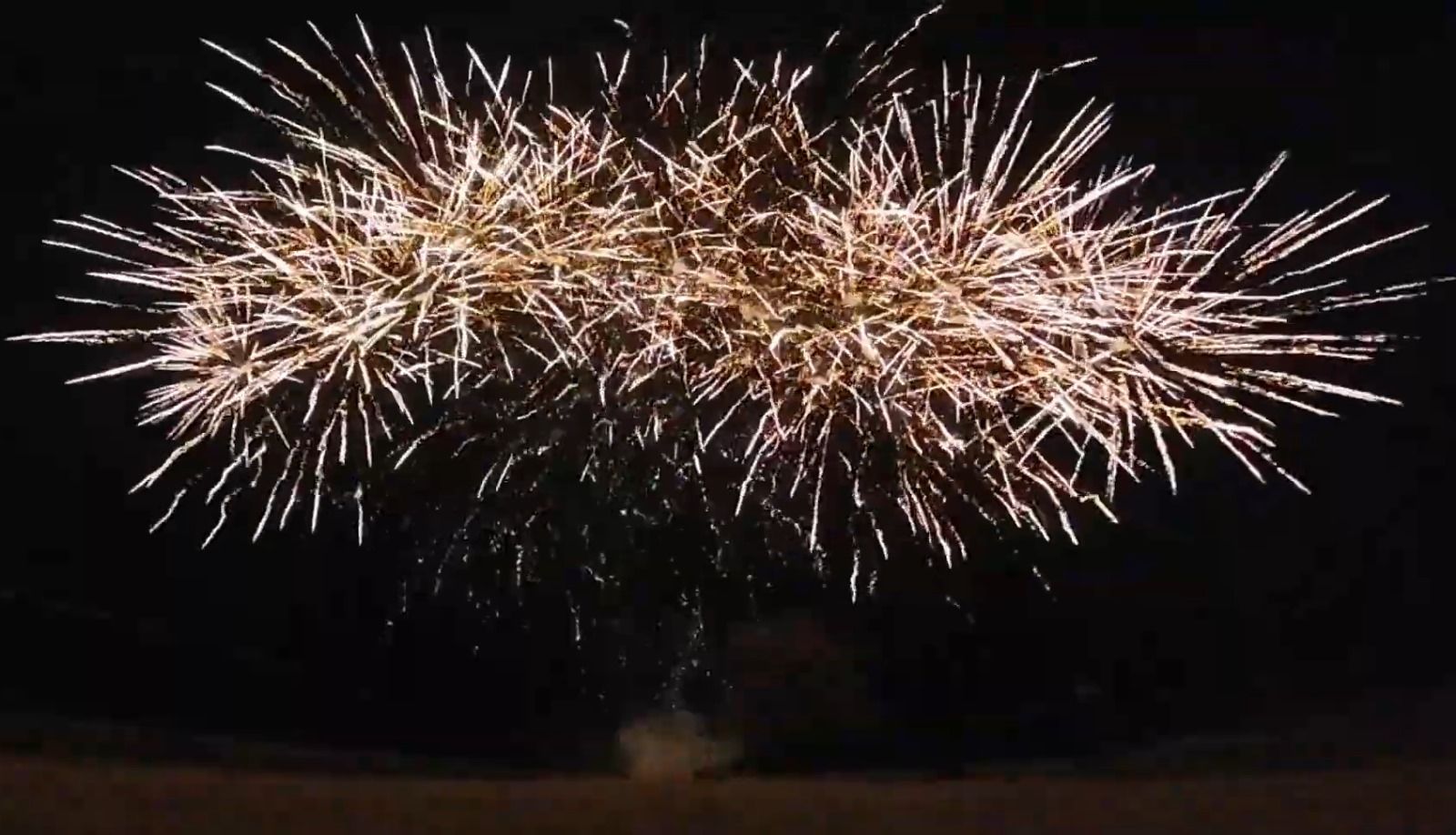 Feuerwerk von Pyrotechnik Steven Alex