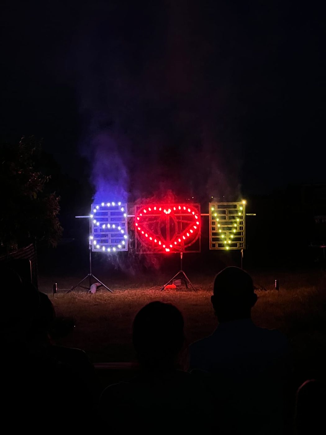 Feuerwerk von Pyrotechnik Steven Alex